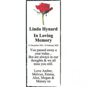 Linda Hynard