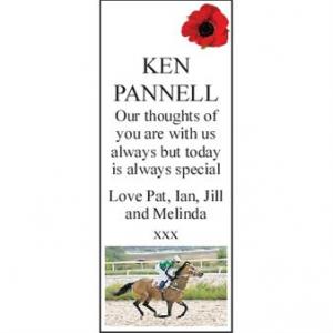 Ken Pannell