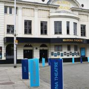 The Marina Theatre in Lowestoft. Picture: Mick Howes