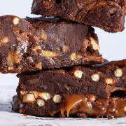 Bwownies founder Keelan Waldock believes his brownies are the 