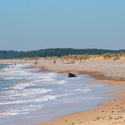 Walberswick and Southwold have been named among the best coastal towns in England