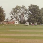 Mildenhall Cricket Club are celebrating 50 years of playing cricket at their grounds in Wamil Way.