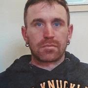 Daniel Pettyfer, 35, is currently missing from Sudbury in Suffolk