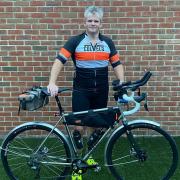 Nik Brunner will be cycling 1,000km in 75 hours, just two years after he was told to much exertion could kill him, all to raise money for the British Heart Foundation