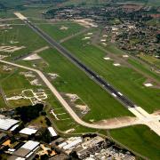 RAF Mildenhall in Suffolk Picture: MIKE PAGE