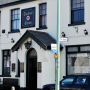 The former Tudor Rose pub in Lowestoft. PHOTO: Nick Butcher