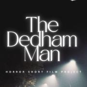 'The Dedham Man' is a short horror film project from writer and director Fraser Clements.