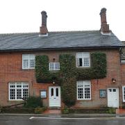 The Ship in Dunwich was ranked as one of the best dog-friendly hotels in the UK