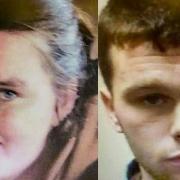 It is thought Charlene and Martin Collins who went missing from Manchester with their two children may be in Suffolk