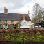 The Badingham White Horse, which is set to reopen with new tenants