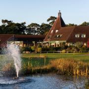 Ufford Park is up for sale as its owners, Colin and Shirley Aldous, look to retire.