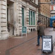 The new streetfood restaurant will open in the former Little Waitrose in Ipswich Corn Exchange.