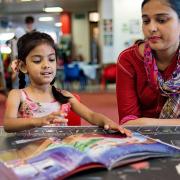 Suffolk Libraries are excited to be welcoming customers back safely inside