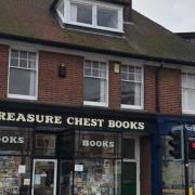 Treasure Chest books in Felixstowe is one of the oldest and most loved in the tow, but is now at risk of closure.