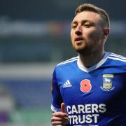 Freddie Sears spent six years at Ipswich Town.