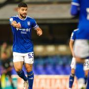 Having played against West Ham U21s in the Papa John's Trophy, Sam Morsy could make his Ipswich Town league debut tonight.