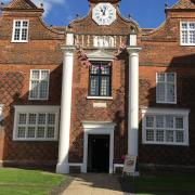 Is Christchurch Mansion haunted? Picture: MEGAN ALDOUS