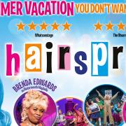 Hairspray, starring Loose Women panelist Brenda Edwards, is returning to the Ipswich Regent