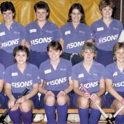 Ipswich Ladies, 1989