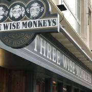 Three Wise Monkeys tap house in Ipswich opens today, after the success of the Colchester venue.  Picture: NEIL PERRY