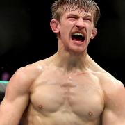 Suffolk's Arnold Allen fights Sodiq Yusuff in Las Vegas on April 10