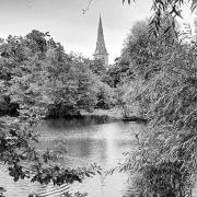 An eerie-looking scene visited on the ghost tour of Mistley and Manningtree Picture: www.hauntingnights.co.uk