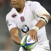 Lewis Ludlam is set to start for England aginst the USA at the Rugby World Cup Picture: DAVID ROGERS/GETTY