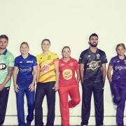 The Hundred is a controversial new idea to boost cricket in the UK - the new sides will boast England stars in action. Picture: ECB/PA