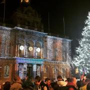 This year's Christmas will be the first on the new Cornhill. Will it give the town a boost? Picture: ARCHANT