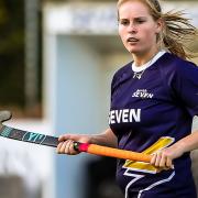 Sophie Sexton was Ipswich's best player in their 1-0 defeat against Bedford. Picture: STEVE WALLER