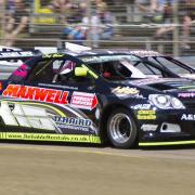 The National Hot Rods compete at Foxhall on Saturday. Picture: DEAN COX