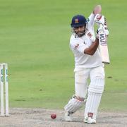 Ravi Bopara's efforts couldn't prevent Essex being beaten by Surrey. Photo: PA