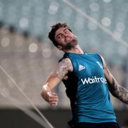 Suffolk cricket star Reece Topley hopes to be involved in the England World Cup effort this autumn