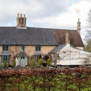 The Badingham White Horse, is up for sale