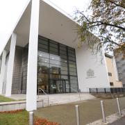 Ipswich Crown Court has been hearing the trial of Simon Harrington