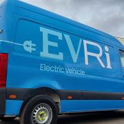 An Evri courier has slammed 