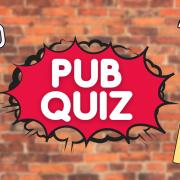 It’s pub quiz time – what score can you get?