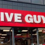 Next steps for UK's second Five Guys drive-through in Suffolk town