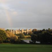 An iconic Suffolk landmark has been named as one of the most beautiful castles in the UK