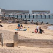 Southwold attracts thousands of tourists every week.