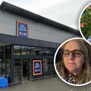 The Stowmarket community is divided after their local Aldi brought in bag checks to stop shoplifting, with some saying it will stop them from shopping there altogether.