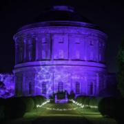 Ickworth House will dazzle during a light display this November