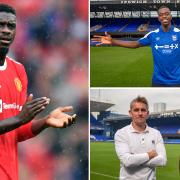 Axel Tuanzebe reunites with Kieran McKenna, after signing a one-year deal at Town