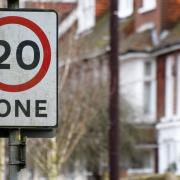 Do we want more 20mph zones in Suffolk?