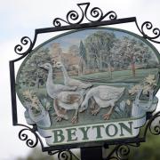 Beyton is one of the most expensive villages to buy a home in in Suffolk