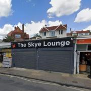 Bubble Tea & Pizza is set to open in the former Skye Lounge premises in Felixstowe
