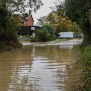 Suffolk is still facing the aftermath of Storm Ciarán