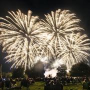 Bonfire Night is soon upon us (file photo)