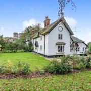 The Old School House is Grade II listed for specific architectural or historic interest