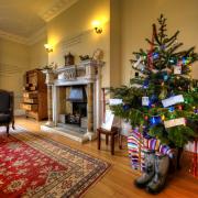 Tranmer House will showcase Christmas celebrations through the ages, from when Edith Pretty lived there right up to the 1980s.